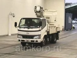 Автовышка Автовышка  HINO Dutro  б/у