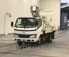 Автовышка Автовышка  HINO Dutro  б/у