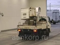 Автовышка Автовышка  HINO Dutro  б/у фото 5