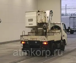 Автовышка Автовышка  HINO Dutro  б/у фото 5