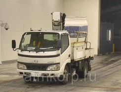 Автовышка Автовышка  HINO Dutro  б/у