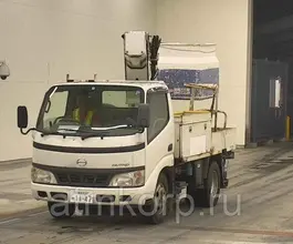Автовышка Автовышка  HINO Dutro  б/у