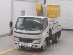 Автовышка Автовышка  HINO Dutro  б/у