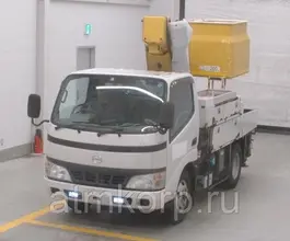 Автовышка Автовышка  HINO Dutro  б/у