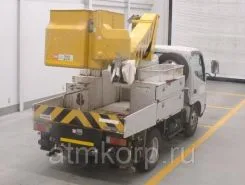 Автовышка Автовышка  HINO Dutro  б/у фото 4