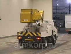 Автовышка Автовышка  HINO Dutro  б/у фото 5
