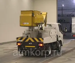 Автовышка Автовышка  HINO Dutro  б/у фото 5
