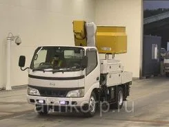 Автовышка Автовышка  HINO Dutro  б/у фото 2