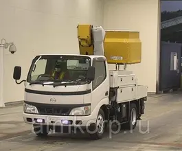Автовышка Автовышка  HINO Dutro  б/у фото 2