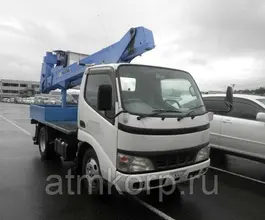 Автовышка Автовышка  HINO Dutro  б/у фото 2