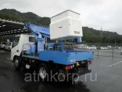 Автовышка Автовышка  HINO Dutro  б/у