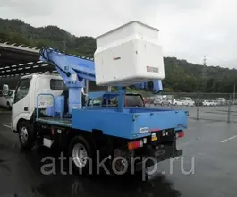 Автовышка Автовышка  HINO Dutro  б/у