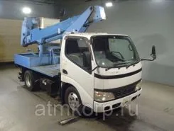 Автовышка Автовышка  HINO Dutro  б/у фото 2