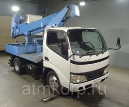 Автовышка Автовышка  HINO Dutro  б/у фото 2