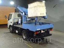 Автовышка Автовышка  HINO Dutro  б/у фото 3