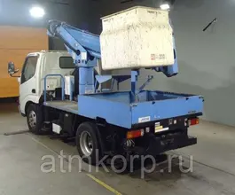 Автовышка Автовышка  HINO Dutro  б/у фото 3