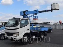 Автовышка Автовышка  HINO Dutro  б/у фото 4