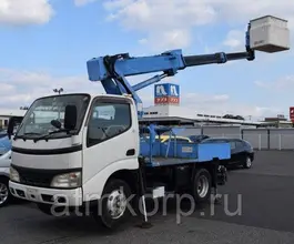 Автовышка Автовышка  HINO Dutro  б/у фото 4