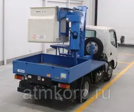 Автовышка Автовышка  HINO Dutro  б/у фото 2