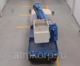 Автовышка Автовышка  HINO Dutro  б/у фото 3