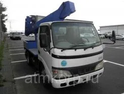 Автовышка Автовышка  HINO Dutro  б/у фото 4