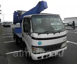 Автовышка Автовышка  HINO Dutro  б/у фото 4