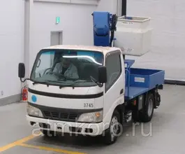 Автовышка Автовышка  HINO Dutro  б/у фото 5