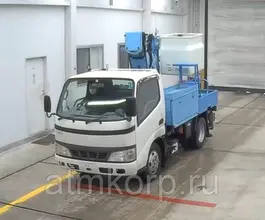 Автовышка Автовышка  HINO Dutro  б/у