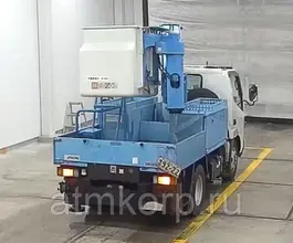 Автовышка Автовышка  HINO Dutro  б/у фото 2