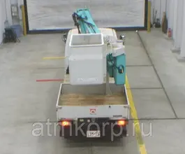 Автовышка Автовышка  HINO Dutro  б/у фото 3