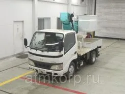 Автовышка Автовышка  HINO Dutro  б/у фото 2