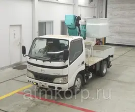 Автовышка Автовышка  HINO Dutro  б/у фото 2