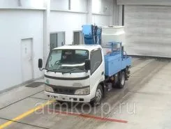Автовышка Автовышка  HINO Dutro  б/у