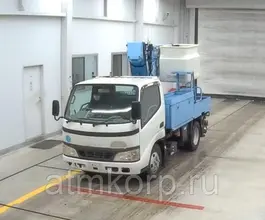 Автовышка Автовышка  HINO Dutro  б/у