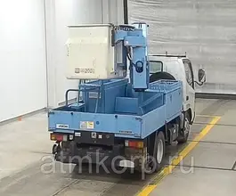 Автовышка Автовышка  HINO Dutro  б/у фото 3