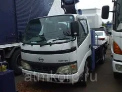 Автовышка Автовышка  HINO Dutro  б/у фото 2