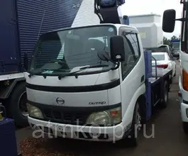 Автовышка Автовышка  HINO Dutro  б/у фото 2