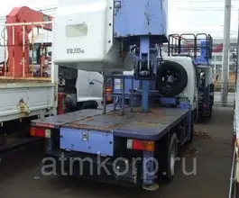 Автовышка Автовышка  HINO Dutro  б/у