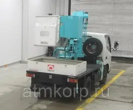 Автовышка Автовышка  HINO Dutro  б/у фото 3