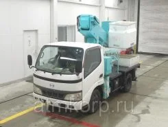 Автовышка Автовышка  HINO Dutro  б/у фото 4