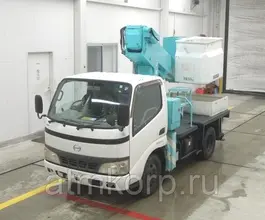 Автовышка Автовышка  HINO Dutro  б/у фото 4