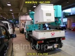 Автовышка Автовышка  HINO Dutro  б/у