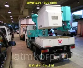 Автовышка Автовышка  HINO Dutro  б/у