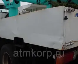 Автовышка Автовышка  HINO Dutro  б/у фото 2
