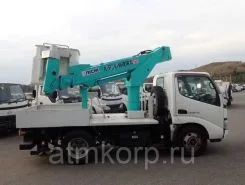 Автовышка Автовышка  HINO Dutro  б/у