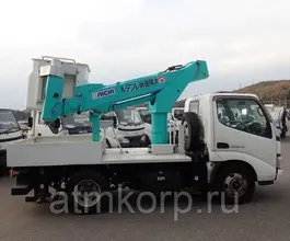 Автовышка Автовышка  HINO Dutro  б/у