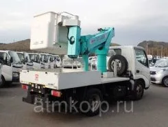 Автовышка Автовышка  HINO Dutro  б/у фото 5