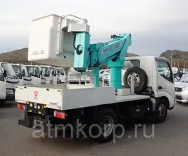 Автовышка Автовышка  HINO Dutro  б/у фото 5