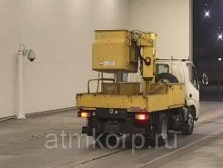 Автовышка Автовышка  HINO Dutro  б/у фото 2