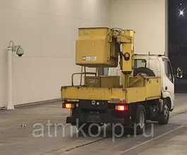 Автовышка Автовышка  HINO Dutro  б/у фото 2